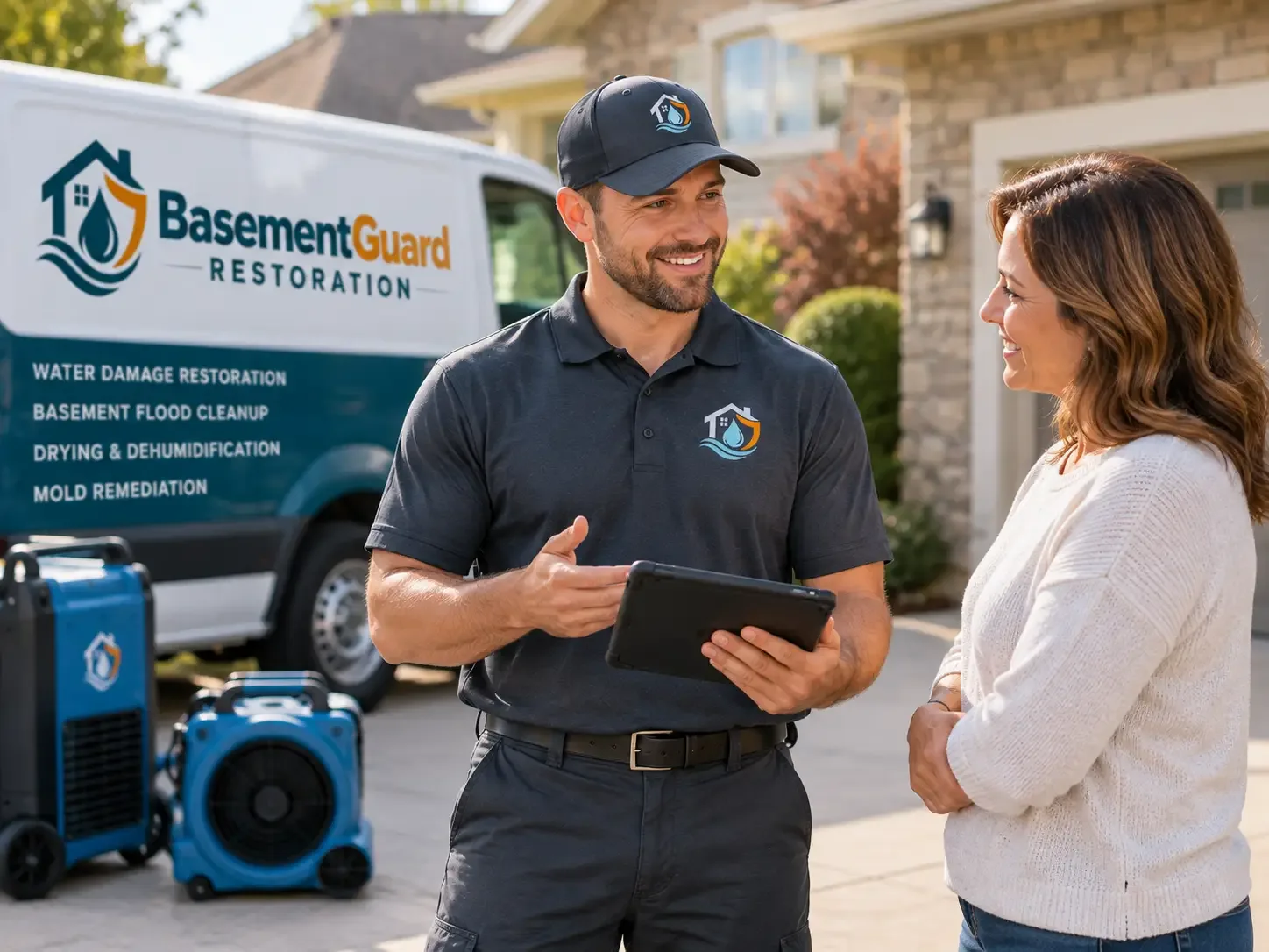 Basement Water Damage Restoration Munroe Falls, OH FAQs